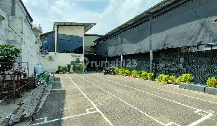 Investor Only!!! Lapangan Futsal Di Jl Ks Tubun @31,5 M 2