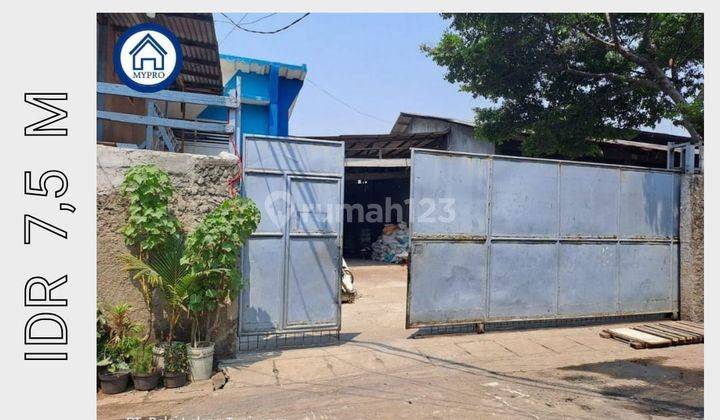 7,5 M Gudang Di Jl Lempuk Teluk Gong 736m2 1