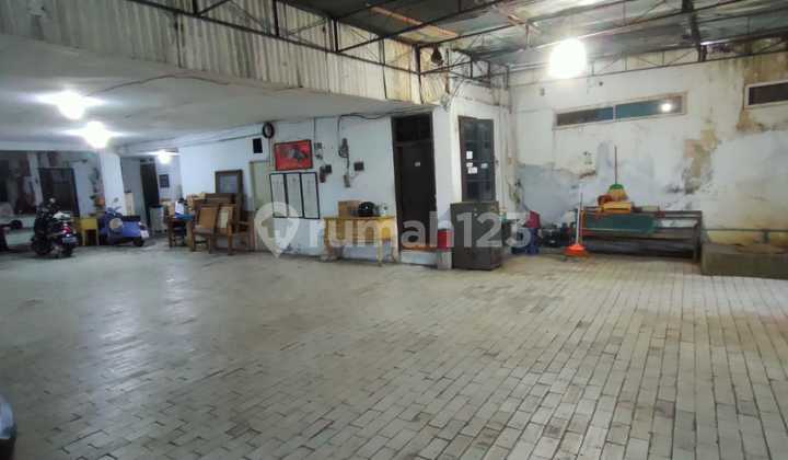 498m² Kost-an 25 Kamar Ter- Isi Dekat Cideng Barat Roxy Tomang 2