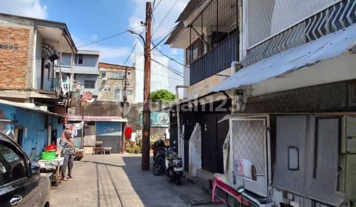 Dekat Wizzmie Roxy!! Row 2 Mobil . Rumah Adem 1,8 M Shm 2