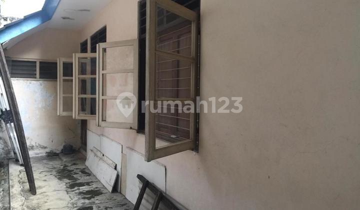<100m Ke Itc Roxy Mas, Lt 407m² Rumah Tinggal Bisa Untuk Kost-an 2