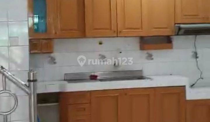 Wtr 6x17 Rumah 3 Lantai Bagus Di Tanah Sereal  2