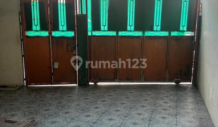Ruko 3 Lantai Krendang 6x24 Cocok Untuk Konveksi 2
