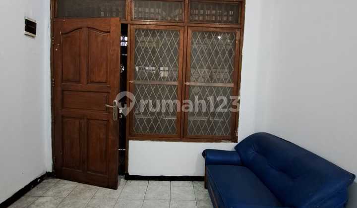 Bagus 6x7 3lt Rumah Di Pekapuran Tambora Row 2mobil