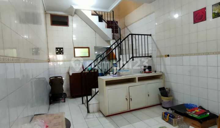 4x21 Siap Huni 1½ Lt Lingkungan Nyaman Di Tambora Jembatan Lima 4x21 Siap Huni 1½ Lt Lingkungan Nyaman Di Tambora Jembatan Lima