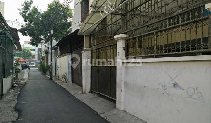 Rumah Cideng 7,5x30 Dekat Kh Hasyim Ashari