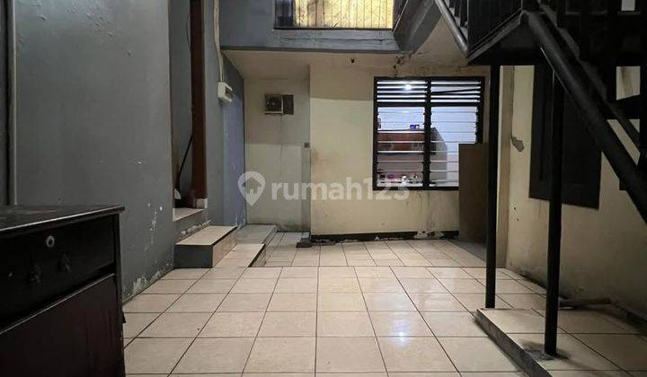 233m2 Rumah Kost 8+1 Kamar Full Di Kebon Kacang Dekat Mh Thamrin 1