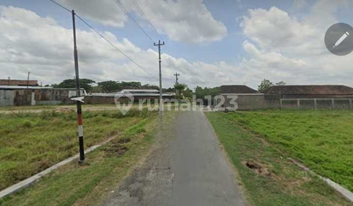 Red Zone Land for Container Access Industry Red Zone Land for Container Access Industry