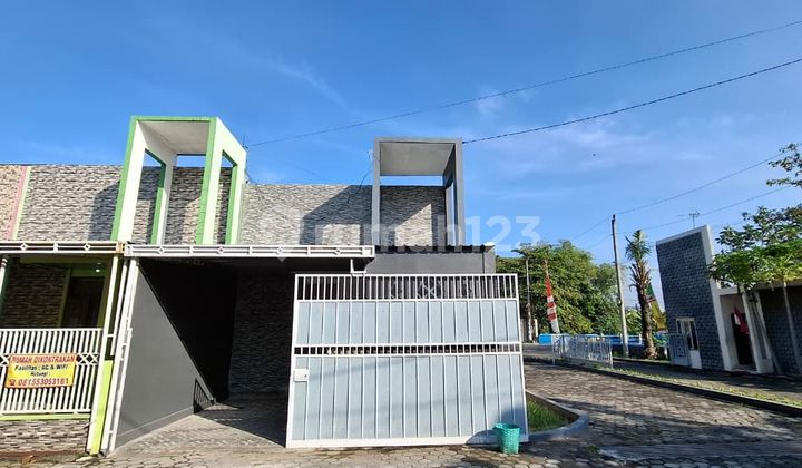 Rumah Full Furnished Di Mojolaban Solo Rumah Full Furnished Di Mojolaban Solo