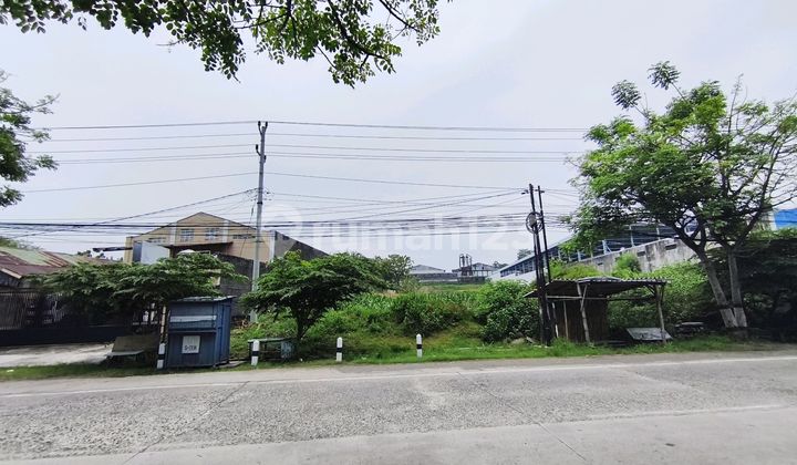 Mau Bangun Gudang Atau Pabrik Saya Sediakan Lahannya 