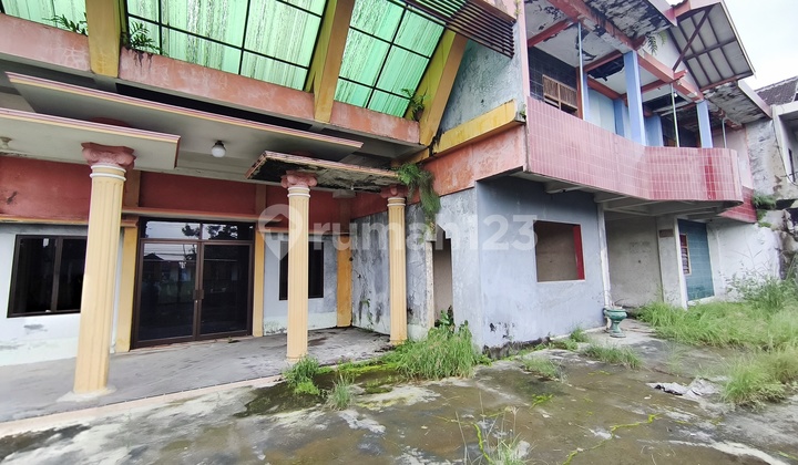 Tanah Strategis Dijual Murah Bonus Hotel Melati Besar Pinggir Jalan Raya Boyolali 2