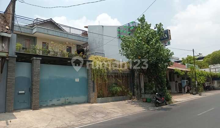 Rumah 2 Lantai Di Jebres Solo Di Jual Strategis Pinggir Jalan Raya 2