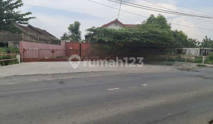 Strategic Warehouse Near Kartasura Solo Toll Gate Strategic Warehouse Near Kartasura Solo Toll Gate