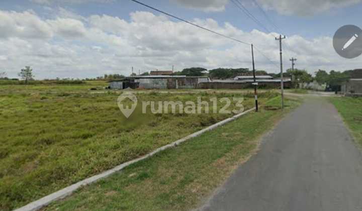 Red Zone Land for Container Access Industry Red Zone Land for Container Access Industry