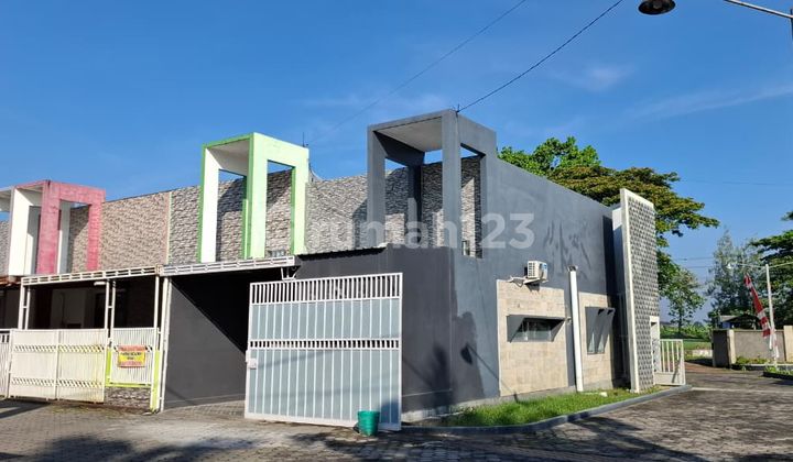 Rumah Full Furnished Di Mojolaban Solo 2