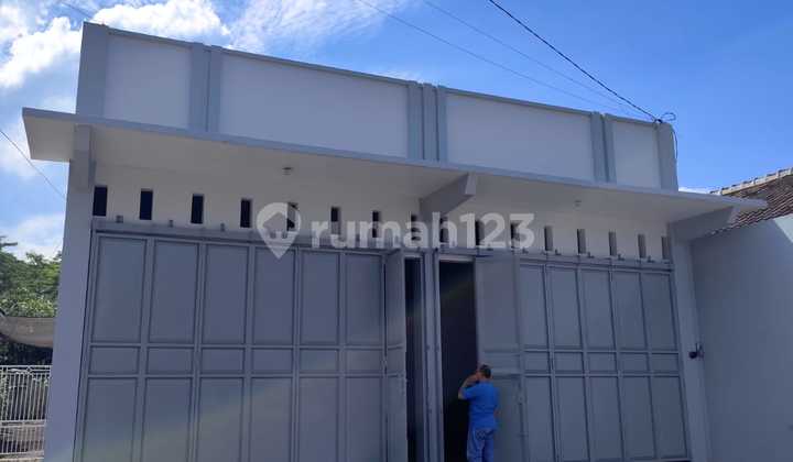 Shop House for Rent Cheap in Boyolali City Center 1