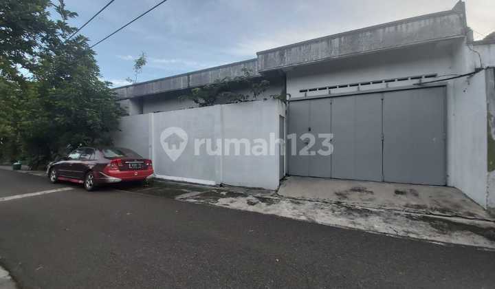 Strategic Warehouse by the Main Road Near Toll Exit