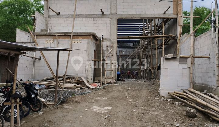 New Warehouse Phase Finishing Very Strategic