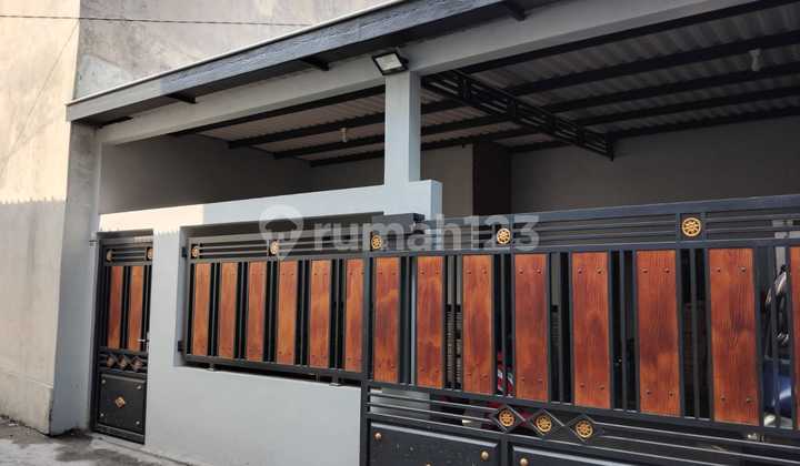 Rumah Di Solo Utara Strategis Dekat Jalan Raya 