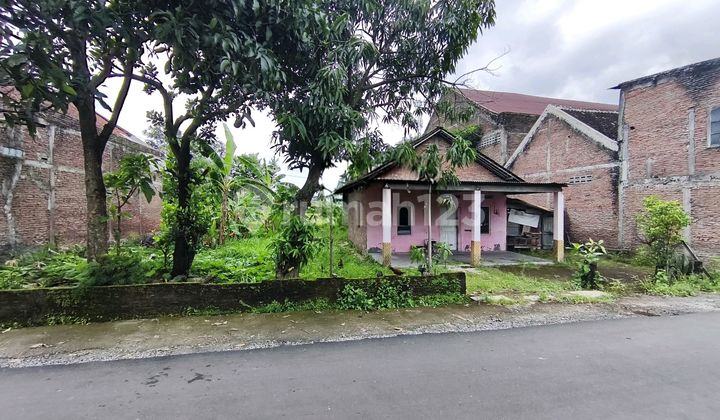 Tanah Dijual Murah di Tengah Kota Solo Ditambah Bonus Rumah Layak Huni Tanah Dijual Murah di Tengah Kota Solo Ditambah Bonus Rumah Layak Huni