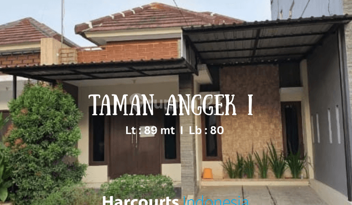 Rumah Dijual Minimalis Modern , Di Kompleks Perumahan Taman Anggrek Pajang, Shm , Bagus , Mayang, Gatak, Sukoharjo, Jawa Tengah, Indonesia, 57557, Pajang 1