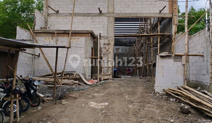 New Warehouse Phase Finishing Very Strategic