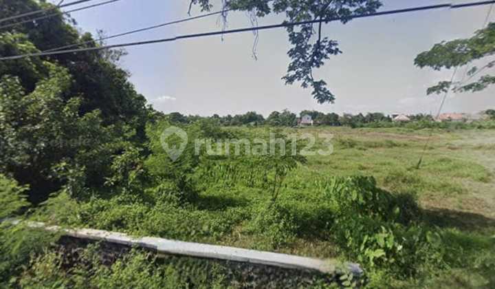 Tanah Zona Merah Cocok Untuk Industri Pabrik Dekat Pintu Tol Kuncen Tanah Zona Merah Cocok Untuk Industri Pabrik Dekat Pintu Tol Kuncen