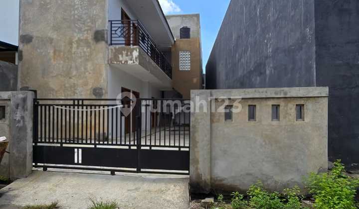 New 2-Story Boarding House Ready for Occupancy in Sumber Banjarsari Solo 2