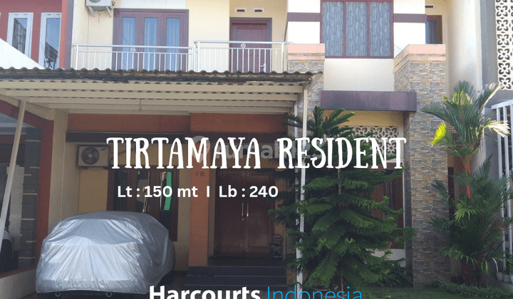 Hunian Mewah Di Kawasan Asri Dan Nyaman – Full Furnished + Bonus Peralatan Listrik 1