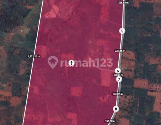 Mau Buat Pabrik Kami Sediakan Tanahnya Sampai Dengan 100 Ha