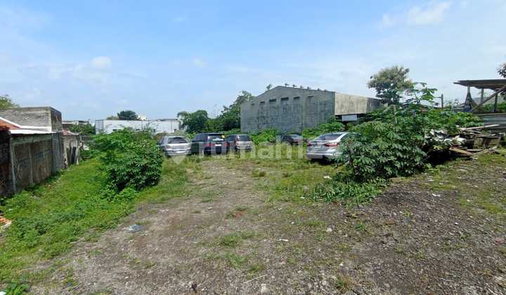 Tanah Strategis Dijual Murah Dekat Kompleks Pergudangan Dekat Kampus Usb