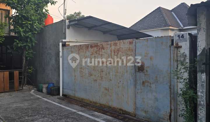 Tanah Strategis Dijual di Pusat Kota Solo Investasi Memguntungkan Lokasi Premium
