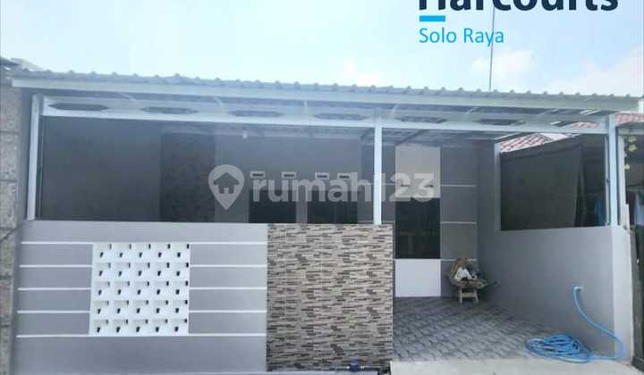 Rumah Di Cluster Mojosongo Dijual Murah Banget 1