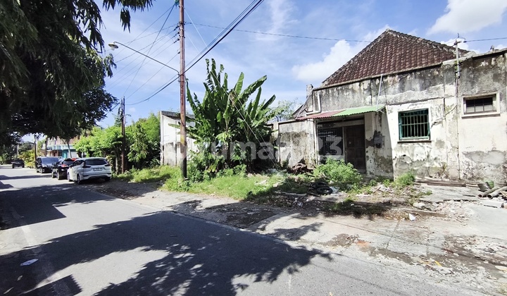 Beli Tanah Dapat Bonus Rumah Sangat Strategis di Adisumarmo Nusukan Solo 2