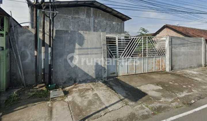 Large Warehouse for Rent in Kartasura Solo
