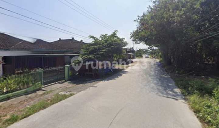 Tanah Zona Merah Cocok Untuk Industri Pabrik Dekat Pintu Tol Kuncen Tanah Zona Merah Cocok Untuk Industri Pabrik Dekat Pintu Tol Kuncen