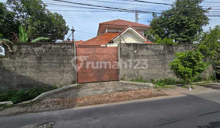 Rumah 2 Lantai Bagus Strategis Turun Harga Di Waringin Rejo Cemani 