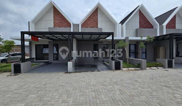 Smart Home di Solo Baru Cocok untuk Pasangan Muda yang Butuh untuk Tinggal Bersama Keluarga