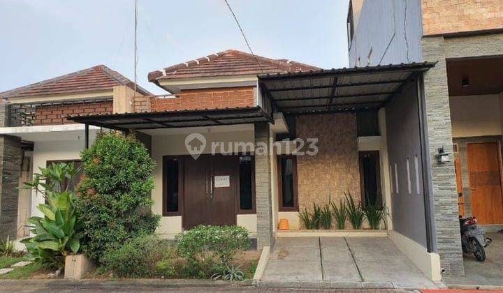 Rumah Dijual Minimalis Modern , Di Kompleks Perumahan Taman Anggrek Pajang, Shm , Bagus , Mayang, Gatak, Sukoharjo, Jawa Tengah, Indonesia, 57557, Pajang 2