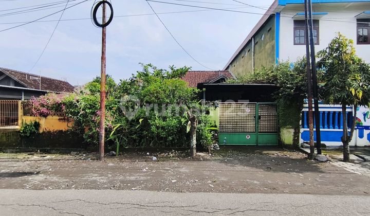 Land for Sale Cheap Comfortable Environment in Nusukan Solo