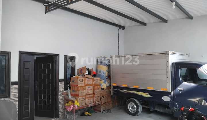 Rumah Di Solo Utara Strategis Dekat Jalan Raya  2