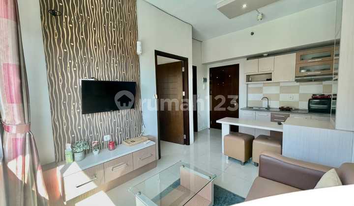 Apartemen Strategis Tehubung dengan Mall Solo Paragon Tengah Kota Solo 2