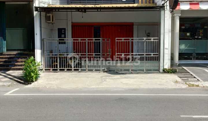 Ruko 2 Lantai Strategis di Keprabon Solo