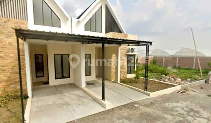 Rumah Bagus di Cluster Colomadu Solo 2