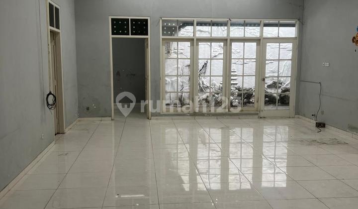 Two-Story House in Bhayangkara, Good, Suitable for Offices. 2