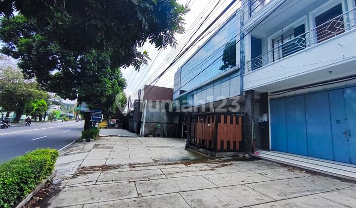 Ruko 2 Lantai Strategis di Tengah Kota Pusat Bisnis di Boyolali