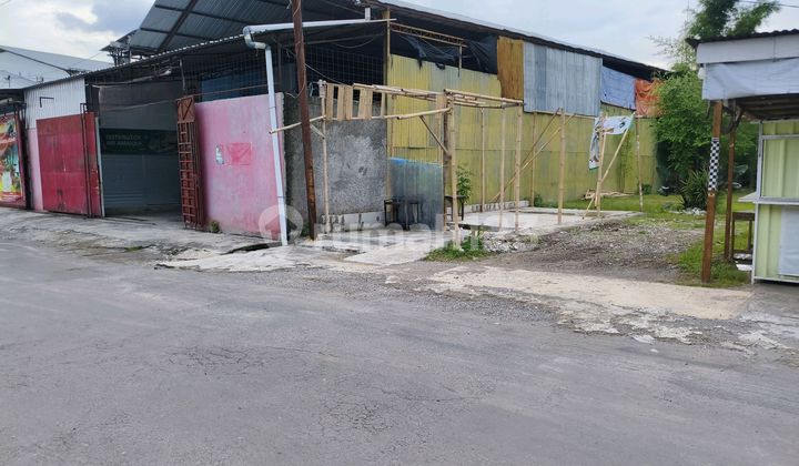 Tanah Strategis Pinggir Jalan Raya Mojosongo Pusat Kota Dan Kuliner Area Pemukiman Padat Penduduk Tanah Strategis Pinggir Jalan Raya Mojosongo Pusat Kota Dan Kuliner Area Pemukiman Padat Penduduk