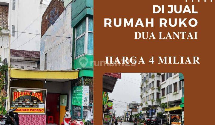 Rumah Makan Aktif Dijual di Lokasi Premium Gegerkalong, Bandung – Siap Pakai! 2
