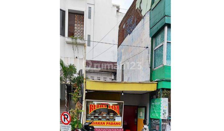 Rumah Makan Aktif Dijual di Lokasi Premium Gegerkalong, Bandung – Siap Pakai! 1