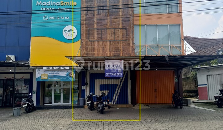 ******** | Ruko Dijual di Ciputat, Jalan Ki Hajar Dewantara, dwyt ******** | Ruko Dijual di Ciputat, Jalan Ki Hajar Dewantara, dwyt